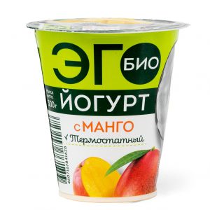 ЭГО Йогурт с манго